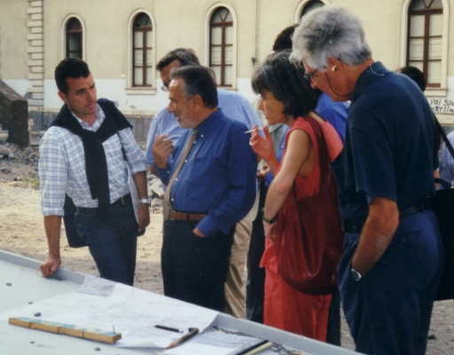 Archive of the Museum of the Factory of the Monastery