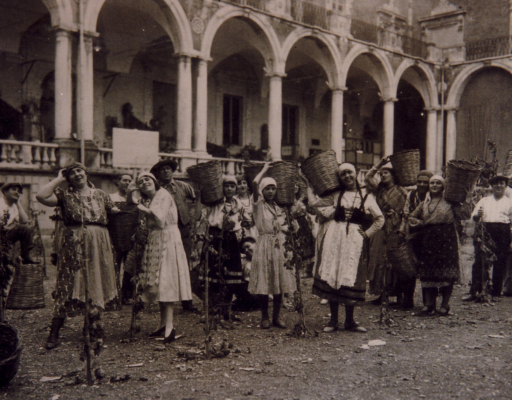 Archive of the Museum of the Factory of the Monastery