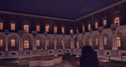 Luci e ombre al Monastero: le visite guidate serali