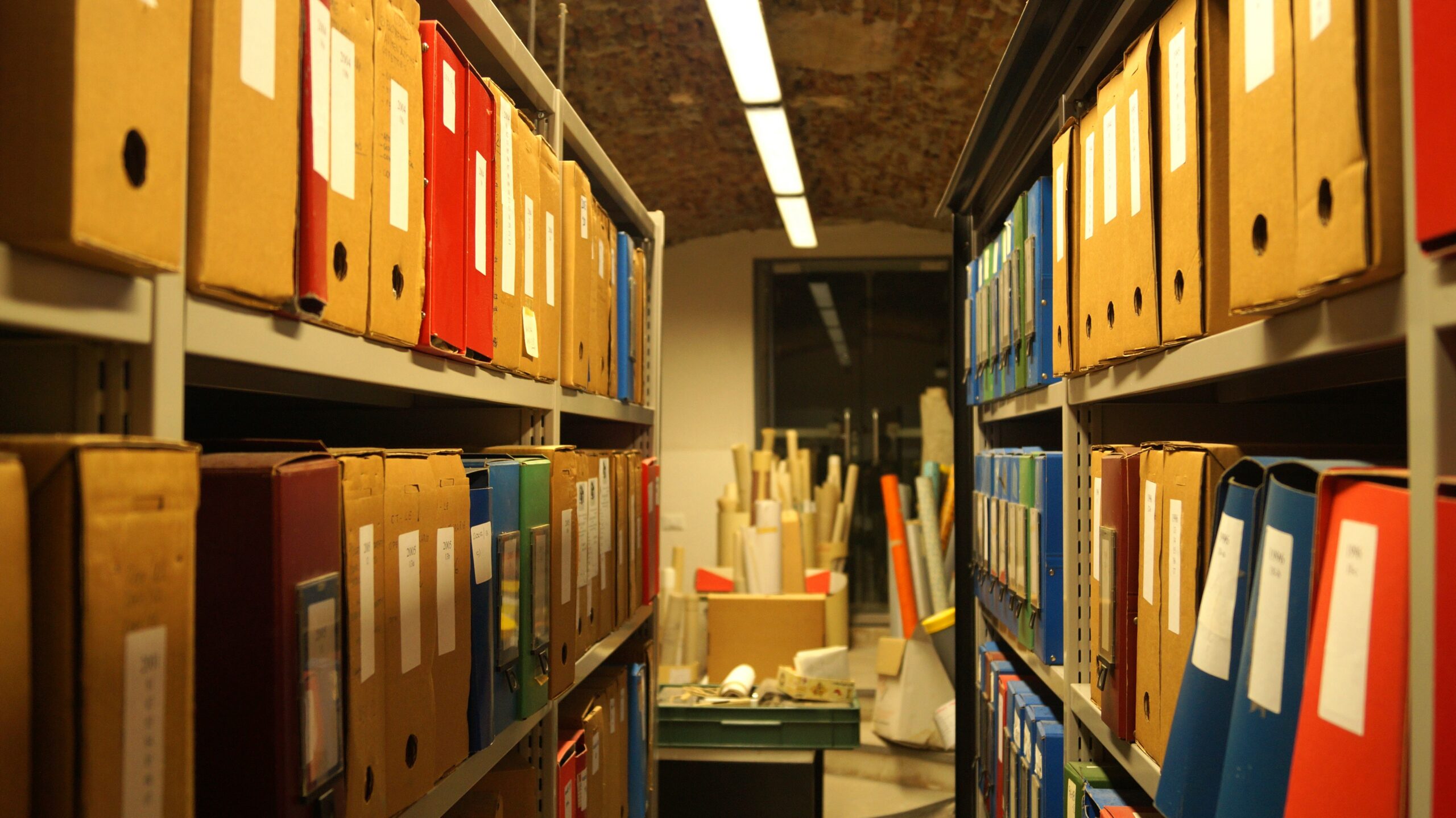 Avviso selezione di n°1 archivista per progetto “La Fabbrica dell’Archivio”