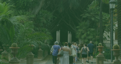 Visite guidate all’Orto Botanico | Estate 2024