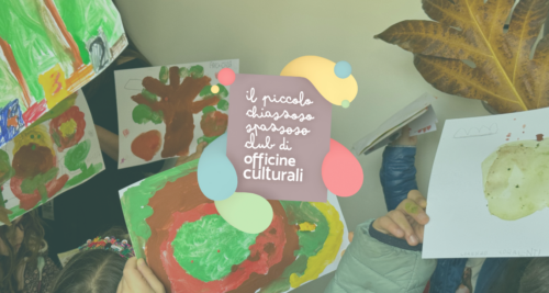 Il piccolo, chiassoso, spassoso club di Officine Culturali 2025