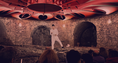 Ulisse all’Inferno: spettacolo teatrale itinerante