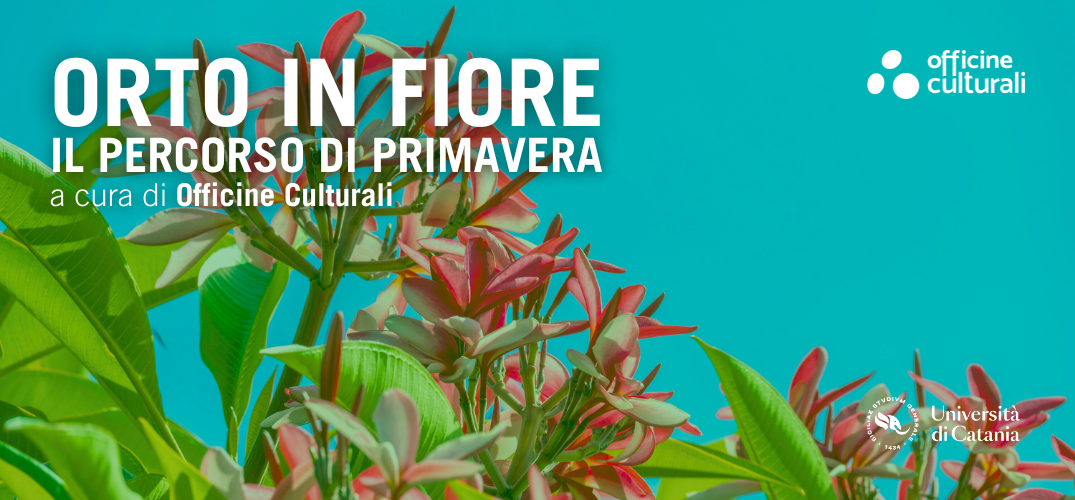 Orto in fiore: il percorso di primavera